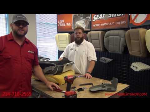 2009 - 2014 Ford Econoline (E-Series) Van Seat Install