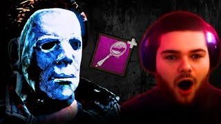 "I don't want to move I'm SCARED" - Scaring Streamers with Myers Part 36