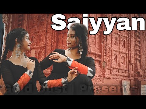 Kailash Kher, Paresh Kamath, Naresh Kamath - Saiyyan | Priyanjana & Sanjana | Gold Dust