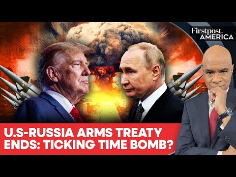 As the US-Russia Nuclear Arms Treaty Expires, Risks of ...