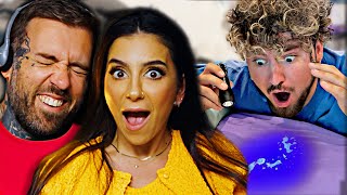 Adult Actress Gets Her Bed Blacklight Tested!!! | House Invaders S2 E6