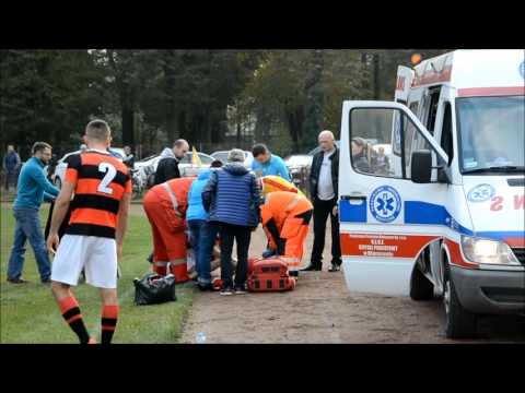 WKS Prosna Wieruszów – LKS Prosna Wyszanów