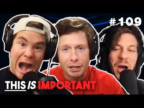 Ep 109: Fossa Dick Energy | This is Important Podcast