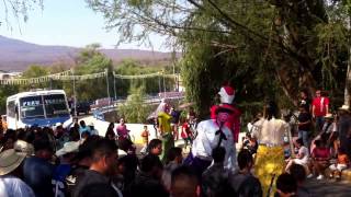preview picture of video 'Fiesta De Chamacuaro, Guanajuato 2013'