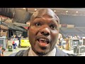 TIM BRADLEY TRUTH ON ANTHONY JOSHUA SECOND LOSS TO USYK - GIVES RAW BREAKDOWN OF WHY LOSS HAPPENED