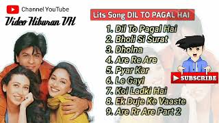 Download lagu Lagu india Full album - List song dil to pagal hai | lagu india populer #VideoHiburanVH mp3 Download lagu Lagu india Full album - List song dil to pagal hai | lagu india populer #VideoHiburanVH mp3