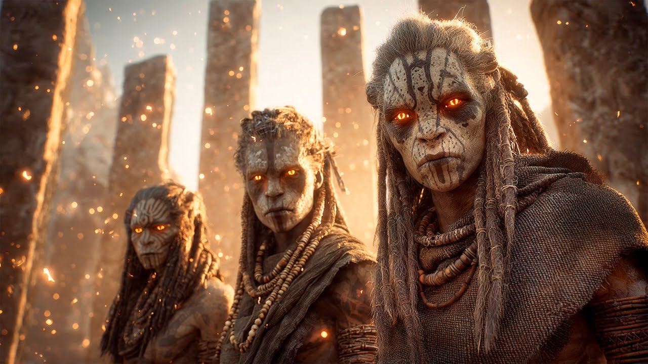 La Verdad Oculta Sobre la Primera Linaje Prohibida de la Tierra: Los Hijos de la Serpiente