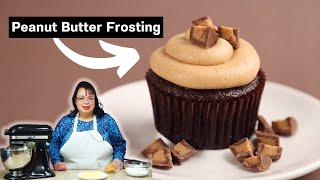 How to Make Fluffy Peanut Butter Frosting – Creamy & Perfect!