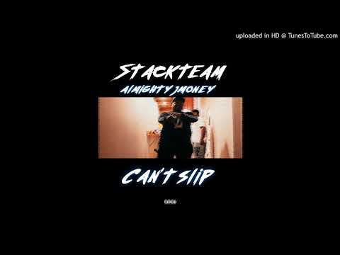 Almighty J Money - Cant Slip