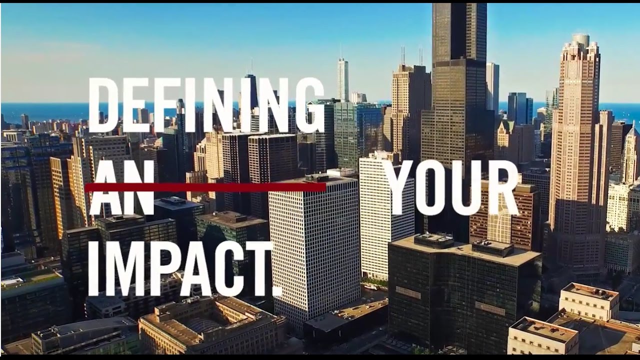 Why Booth: Defining Your Impact