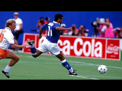 Romário Gols