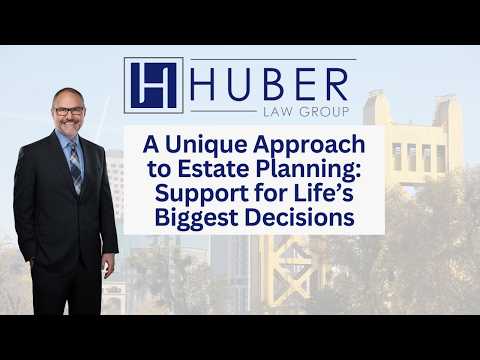 Huber Law Group's Unique…