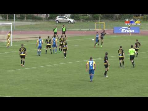 Energia Kozienice - KS Konstancin 5:3 (13.05.2017)