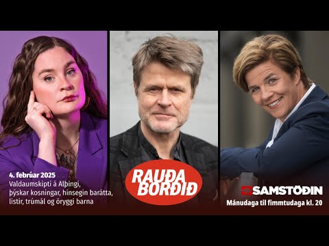 Valdaumskipti, kosningar, hinsegin, listir, trúmál, öryggi og endurkoma