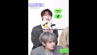 Download lagu Jay always look so cute when he’s being complimented😂😂#sunoo #jay #sunjay #enhypen mp3