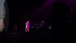 Talk About Love - Danielle Bradbery Iowa State Fair 08/15/2018