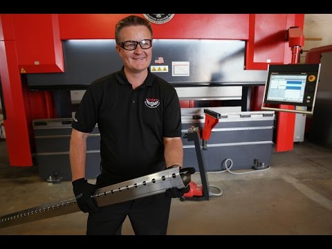 REVOLUTION MACHINE TOOLS B-GENIUS Press Brakes | Hillary Machinery LLC (1)