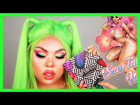 Bperfect Carnival 3 PACK - Make Up Haul  | Just 'SUM' Makeup |