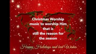 Christmas Worship Songs