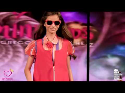 Rich Mind Kids by Gregorio Sanchez at New York Fashion Week SS/20 Powered by Art Hearts Fashion