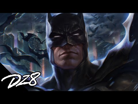 BATMAN INSPIRED RAP SONG | "Gotham City" | DizzyEight [DC Comics]