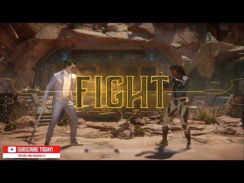 "Best Bout Replays" MK11 - DDM_Finesse vs jueks