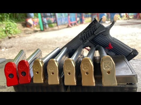 Alfredo Catalan - Classic Division @ Saty Worldshoot Qualifier and Confirmation Match