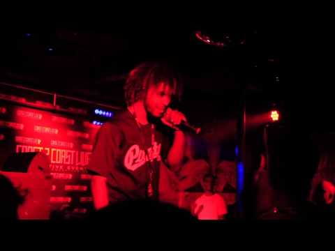 TAE Performs at Coast 2 Coast LIVE | Miami Edition 7/26/15