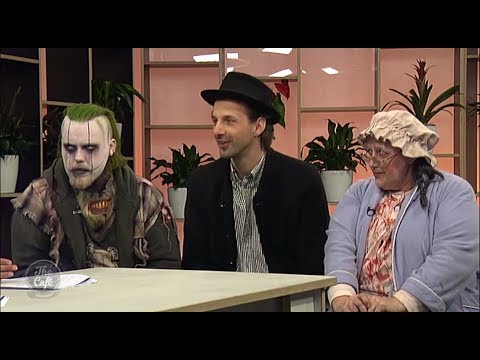 All About the Spookers Film with Director Florian Habicht and Stars Puppy and Mildred