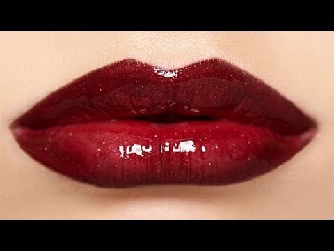 How to wear (Bollywood Style)  lipsticks perfectly without lip liner / how to wear lipstick Video