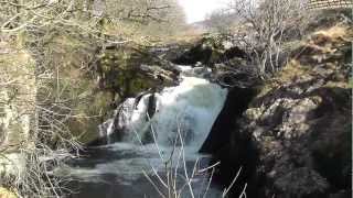 preview picture of video 'CCB Trips - Ingleton Waterfalls Trail'