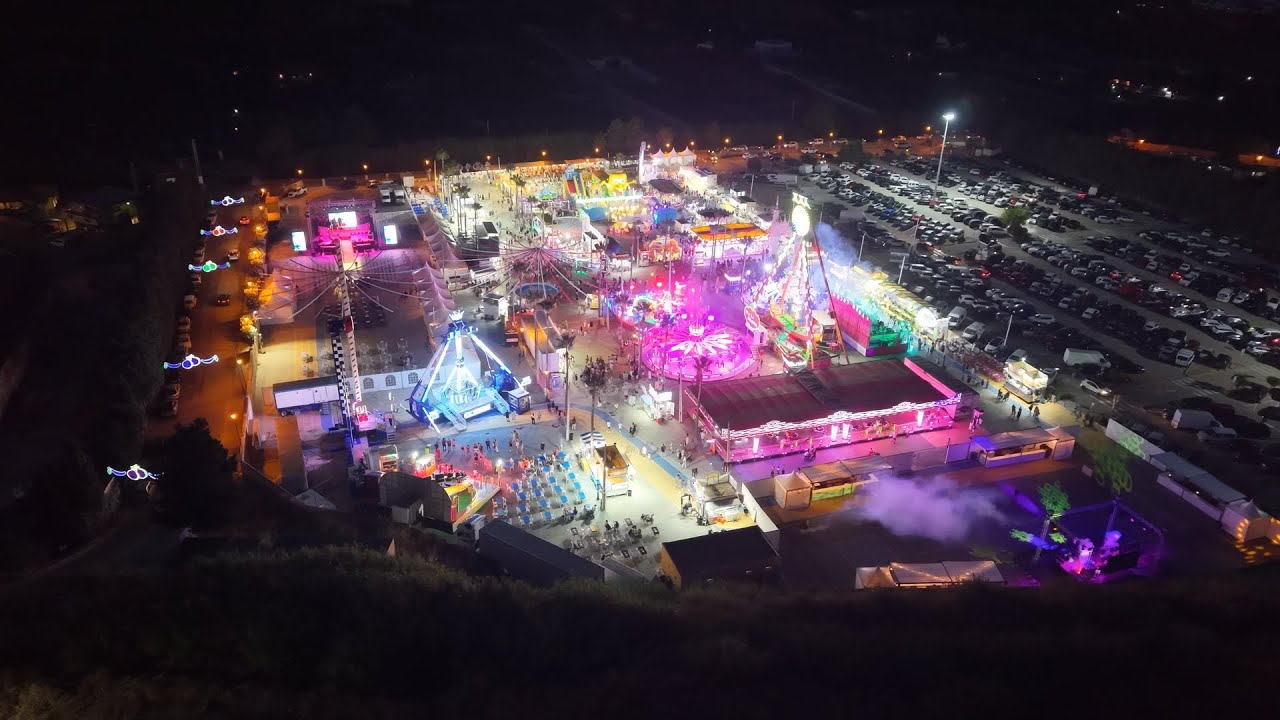 Con la coronación se abre la feria de agosto 2025