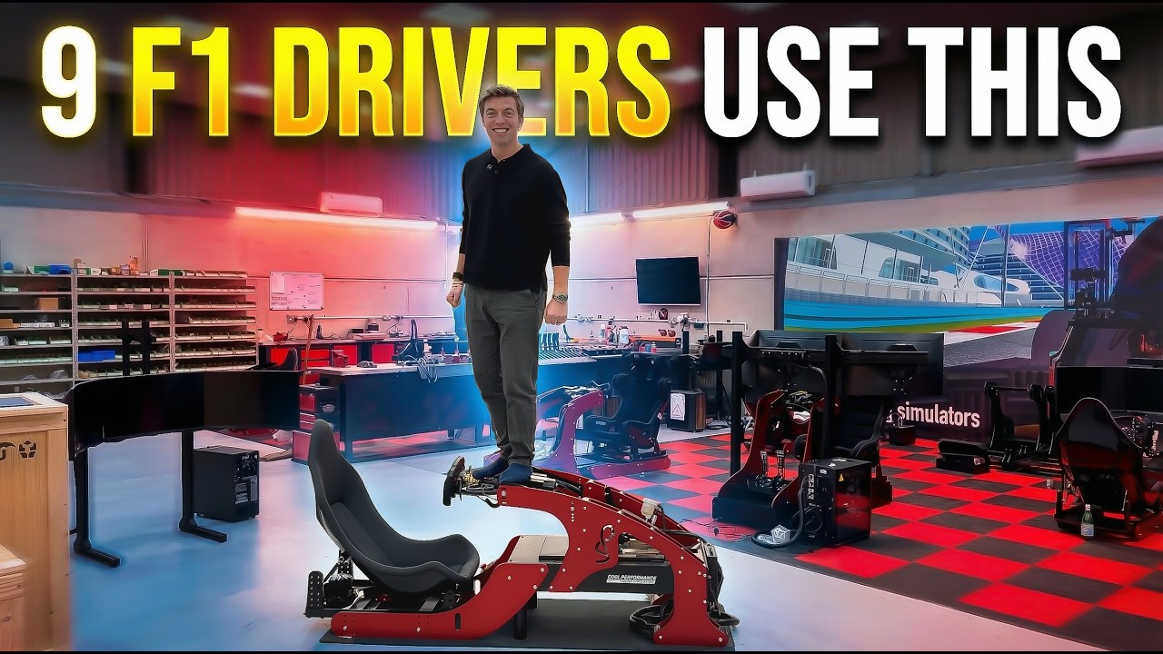 Why Sim Racing is Valuable to Formula 1