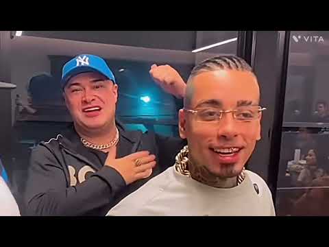 Mc Kauan e Dinho da VP - Quadrilha do Palhaço Vilão ( Web Clipe 2025 )