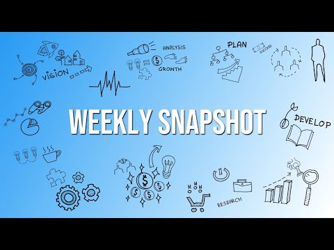 Weekly News Roundup