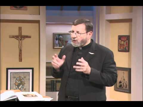Threshold of Hope - Vita Consecrata - Fr. Mitch Pacwa, S.J. - 03-29-2011