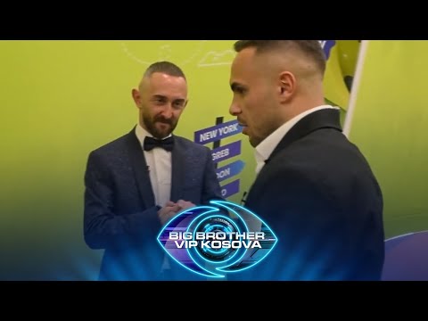 "Bravo që me qite jashtë vete" - Edi i drejtohet ne sy Arditit