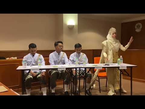 Pantun Pembukaan Yang PADU 2023! #mahsuri #ipgkda #padu #neverkoyak