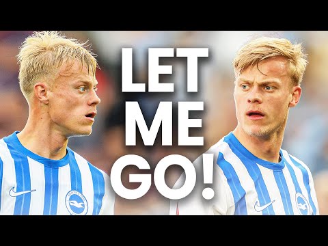 Why Jan Paul van Hecke Wants To LEAVE Brighton