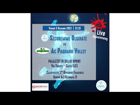 1a divisione - Securemme Vs Pagnano