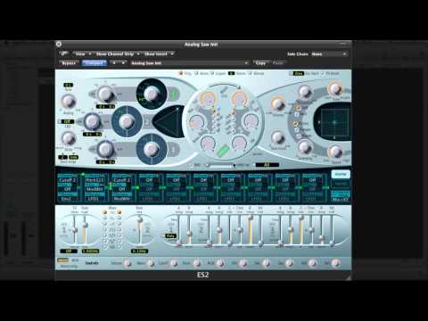 Create Sub Bass for Dubstep - Drum and Bass - Electro
