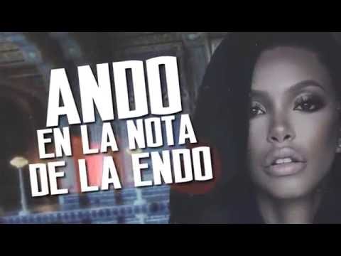 Kronak "The Golden Child" FT. D.Ozi - Personal (VIDEO LYRICS)