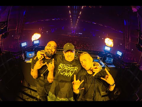 Tha Playah vs Nosferatu @ Masters of Hardcore 2022 - Magnum Opus