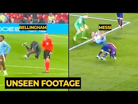 Funny moment Jude Bellingham recreated MESSI's forward roll at full-time vs Belgium | Football News