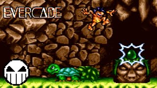 Prehistorik Man (Evercade - Interplay Collection 2) Clips