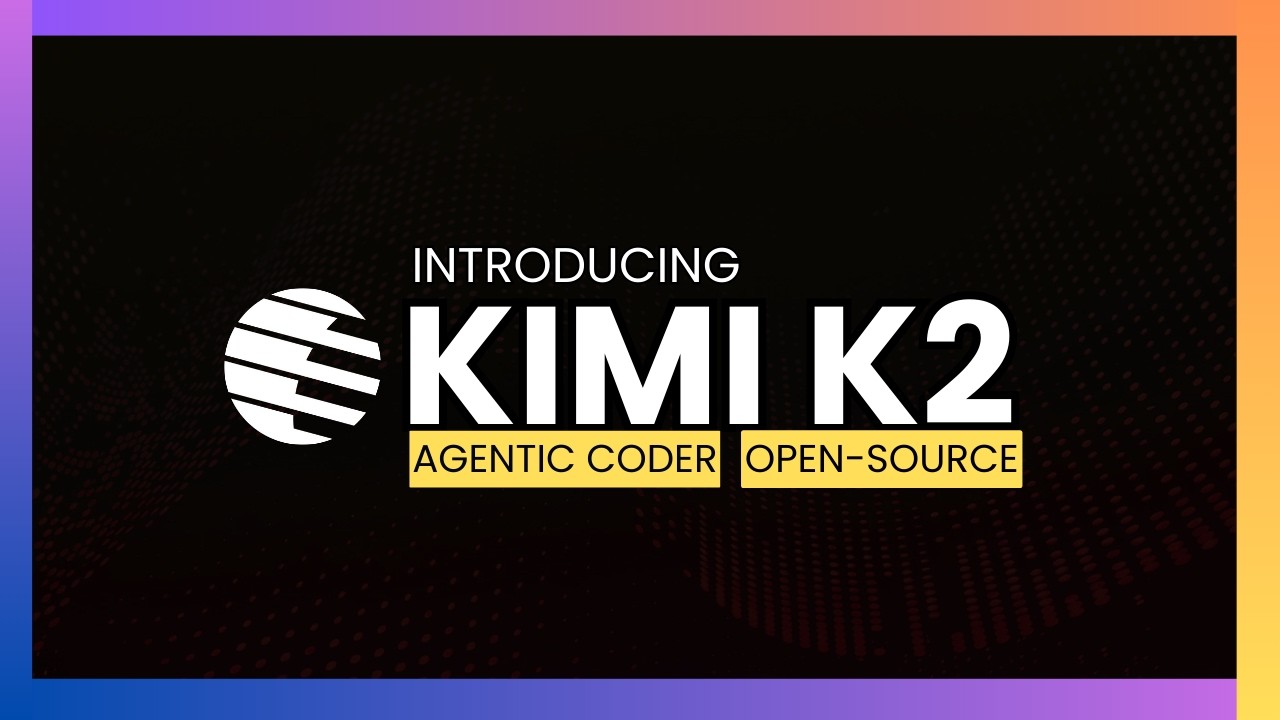 Kimi K2 - The DeepSeek Moment for Agentic Coding?