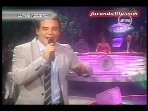 Yo Soy 2da Temporada: Axl Roxe por Cesar Osorio [07-08-2012]