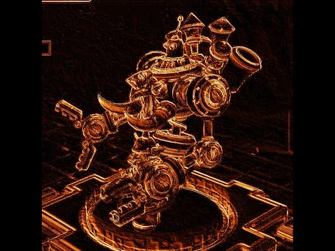 Hero Workshop Gazlowe(1):  The Scourge of the Dragon Shire   (Heroes of the Storm)