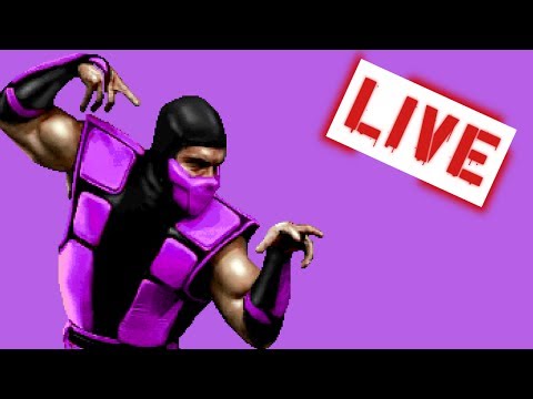 🔴 Purple Rain endless Royale!