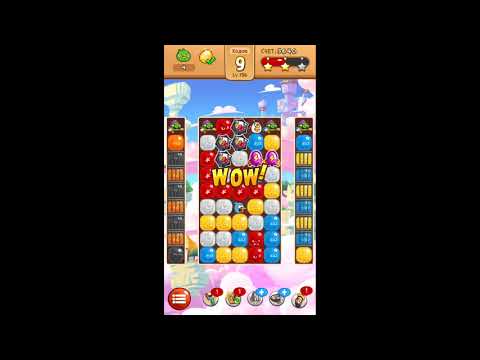 Angrybirds Blast! level 736